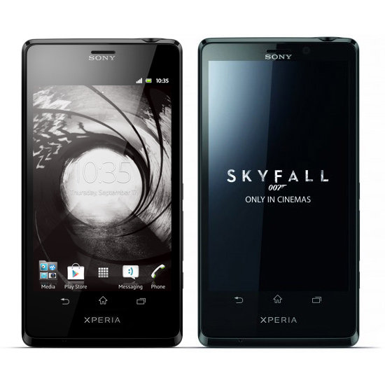 Sony Xperia TL