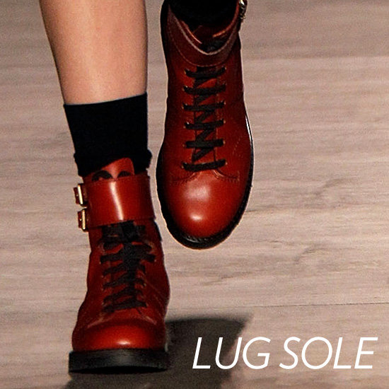 Lug Sole Boot