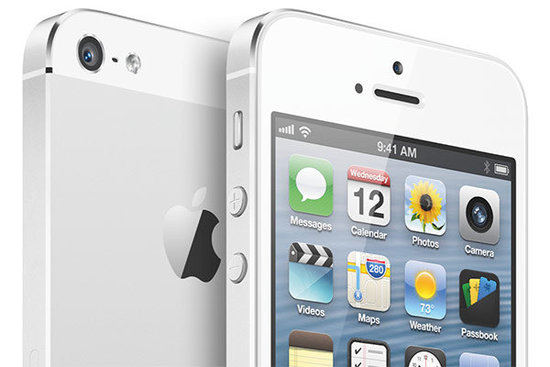 iPhone 5 iPhone 5