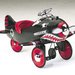 Airflow Collectibles Shark Attack Pedal Plane