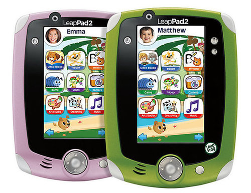 For 3-Year-Olds: LeapFrog LeapPad2 Explorer For 3-Year-Olds: LeapFrog LeapPad2 Explorer