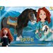 Tolly Tots Brave Merida with Angus Doll