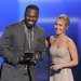 Curtis "50 Cent" Jackson and Hayden Panettiere