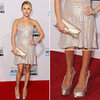 Pictures of Hayden Panettiere at the American Music Awards