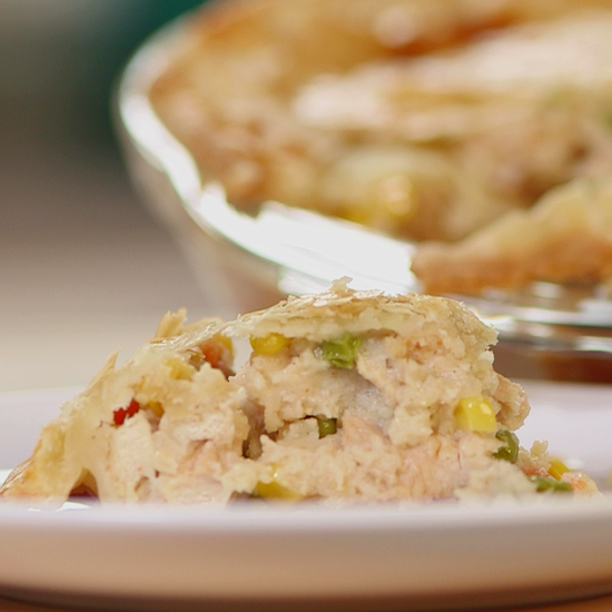 Chicken Pot Pie: The Ultimate Comfort Food