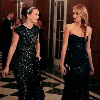 Gossip Girl Recap "Monstrous Ball"