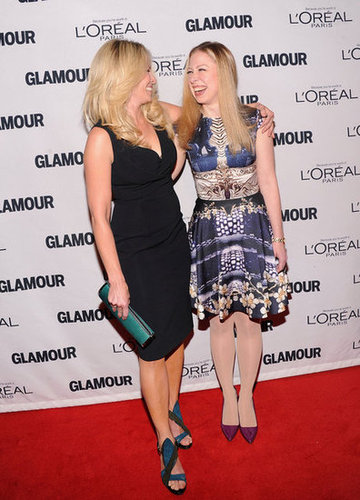 Selena, Lena, and More Win Big at Glamour's Women of the Year Awards Selena, Lena, and More Win Big at Glamour's Women of the Year Awards