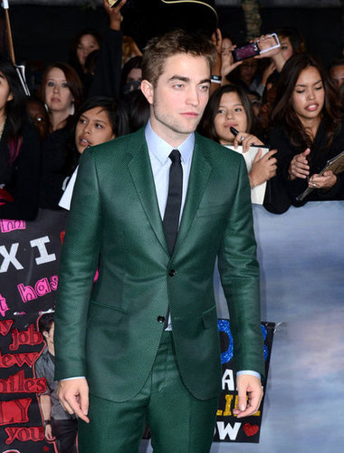 Breaking Dawn Part 2 is #1 — See All the Photos From Twilight's Final Press Tour! Breaking Dawn Part 2 is #1 — See All the Photos From Twilight's Final Press Tour!
