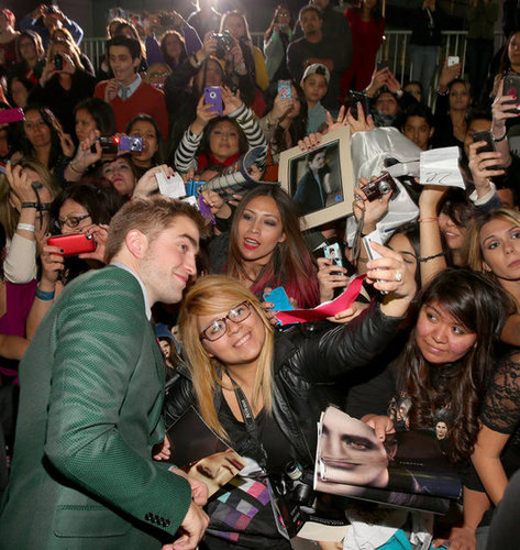 Breaking Dawn Part 2 is #1 — See All the Photos From Twilight's Final Press Tour! Breaking Dawn Part 2 is #1 — See All the Photos From Twilight's Final Press Tour!