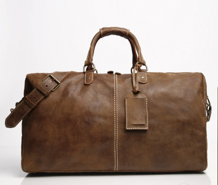 Roots Leather Duffle Roots Leather Duffle