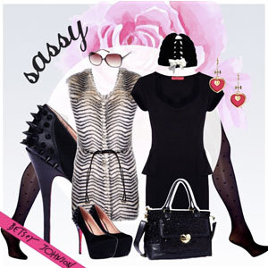 Find the Little Black Dress Style to Suit Your Mood