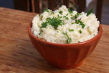 Low-Carb Mashed Potatoes Recipe Low-Carb Mashed Potatoes Recipe