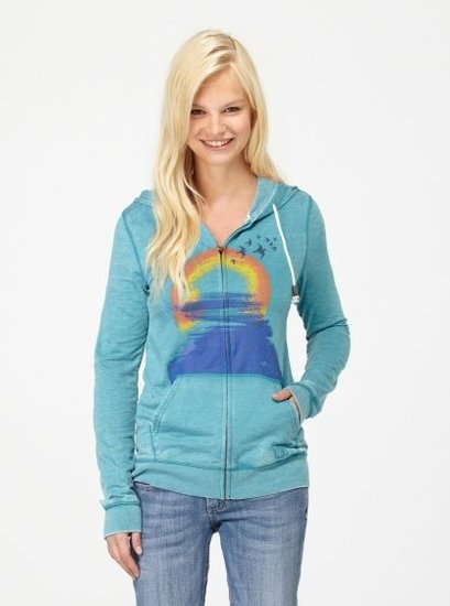 Roxy Pine Cliffs Hoodie Roxy Pine Cliffs Hoodie