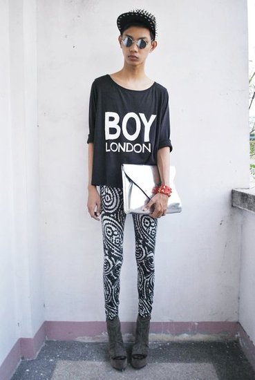 BOY LONDON