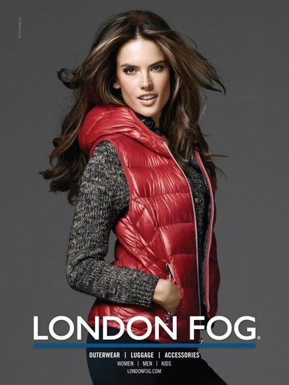 London Fog Winter 2012