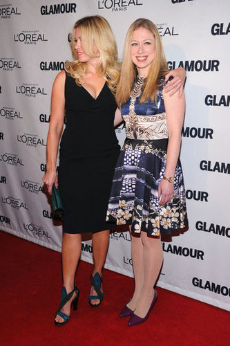 Selena, Lena, and More Win Big at Glamour's Women of the Year Awards Selena, Lena, and More Win Big at Glamour's Women of the Year Awards