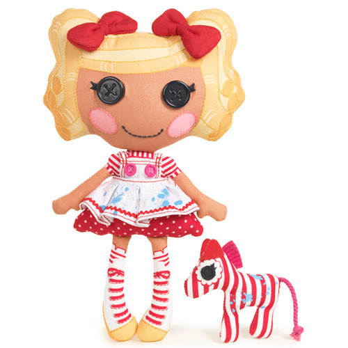 Lalaloopsy Soft Dolls