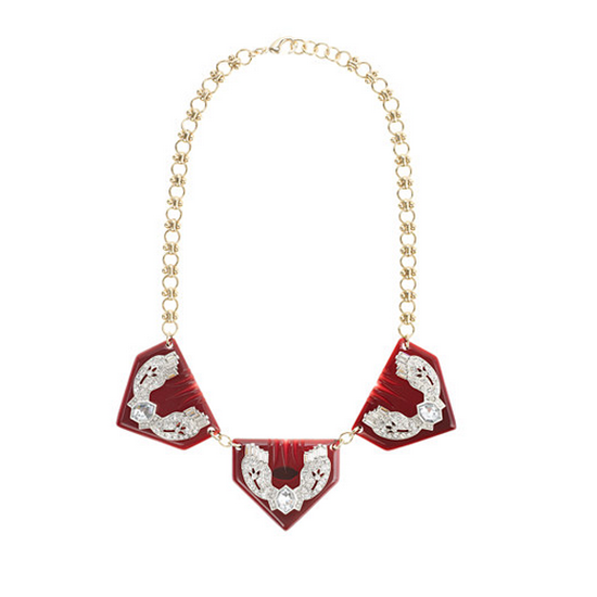Lulu Frost For J.Crew Holiday 2012