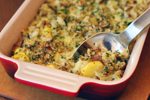 Squash Casserole Squash Casserole
