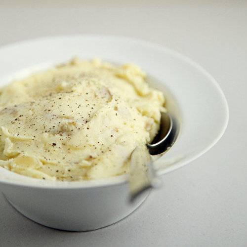 Easy Mashed Potatoes Recipe