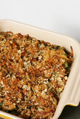 Green Bean and Mushroom Casserole Green Bean and Mushroom Casserole
