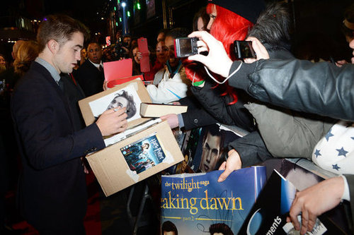Breaking Dawn Part 2 is #1 — See All the Photos From Twilight's Final Press Tour! Breaking Dawn Part 2 is #1 — See All the Photos From Twilight's Final Press Tour!