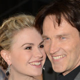 It's a Boy — and a Girl! — For Anna Paquin and Stephen Moyer It's a Boy — and a Girl! — For Anna Paquin and Stephen Moyer