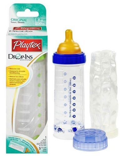 Playtex Drop-Ins Original Nurser Playtex Drop-Ins Original Nurser