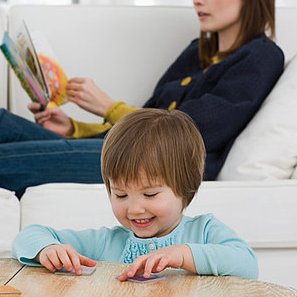 Easy Games to Play With Toddlers