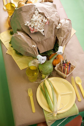 Paper-Bag Turkey Paper-Bag Turkey