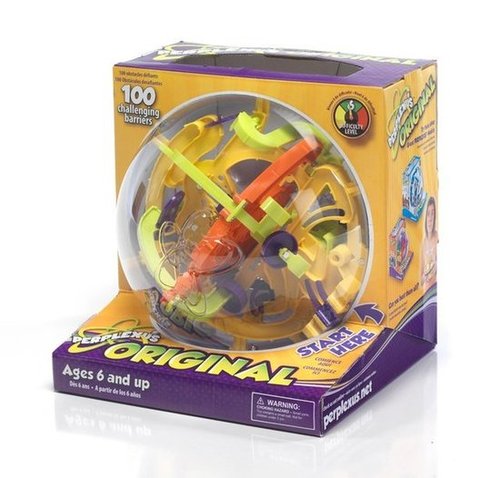 For 5-Year-Olds: Perplexus For 5-Year-Olds: Perplexus