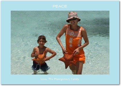 Tory Burch For Tiny Prints Little Migration Card