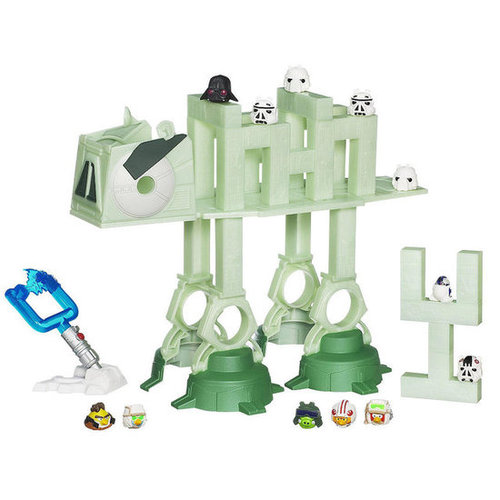 For 5-Year-Olds: Angry Birds Star Wars AT-AT Attack Battle Game For 5-Year-Olds: Angry Birds Star Wars AT-AT Attack Battle Game