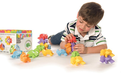 For 5-Year-Olds: Reptangles For 5-Year-Olds: Reptangles