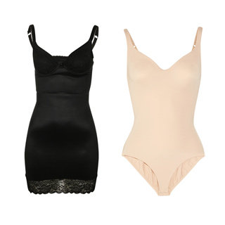 The Best Shape Enhancing Spanx And Nancy Ganz Underwear