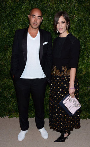 Max Osterweis and Erin Beatty Max Osterweis and Erin Beatty