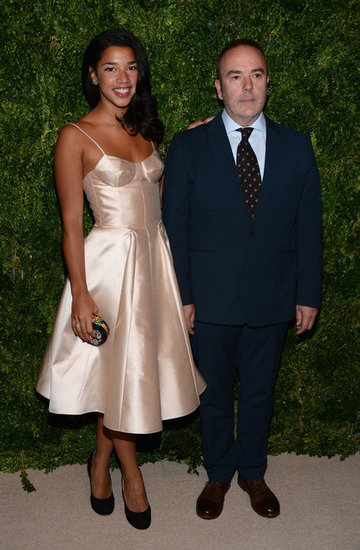 Hannah Bronfman and John Patrick