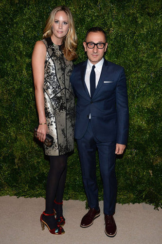 Kate Bock and Gilles Mendel Kate Bock and Gilles Mendel