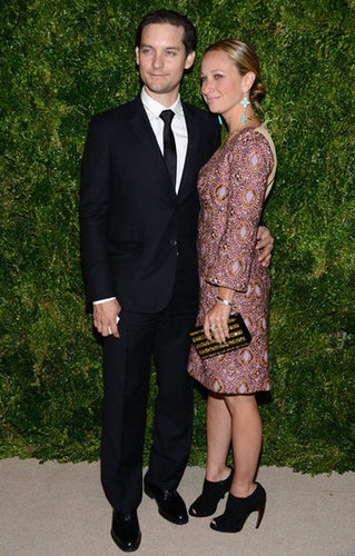 Tobey Maguire and Jennifer Meyer Tobey Maguire and Jennifer Meyer