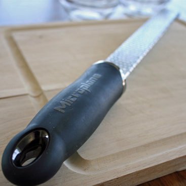 Microplane Zester Review