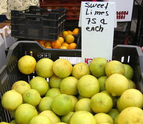 Sweet Limes Sweet Limes