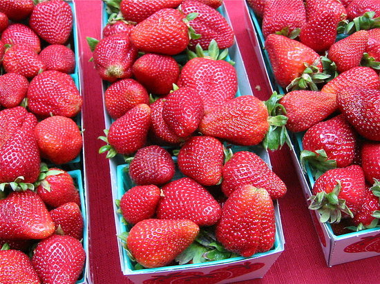 Strawberries Strawberries
