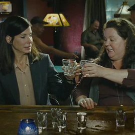 The Heat Trailer With Melissa McCarthy and Sandra Bullock