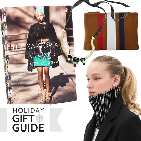 Fab has put together a stylish "one size fits all" gift guide full of indulgent pieces like statement accessories, chic notebooks, must-have iPad cases, and more.
Fab has put together a stylish "one size fits all" gift guide full of indulgent pieces like statement accessories, chic notebooks, must-have iPad cases, and more.