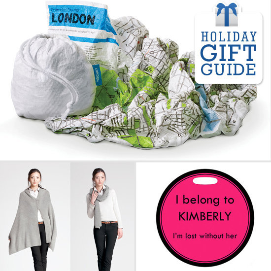 Every traveling expert needs an arsenal of products to make their journey smoother. If you're stuck on what to get your friend or family member who's been bitten by the travel bug, head to Savvy for some smart travel gift ideas!
Every traveling expert needs an arsenal of products to make their journey smoother. If you're stuck on what to get your friend or family member who's been bitten by the travel bug, head to Savvy for some smart travel gift ideas!