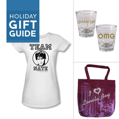 With the final season of Gossip Girl underway, it's the perfect time to give the show's biggest fans the appropriate gear. Whether she's into books, music, or Blair's style, Buzz has a variety of Gossip Girl-related gifts she's sure to love.
With the final season of Gossip Girl underway, it's the perfect time to give the show's biggest fans the appropriate gear. Whether she's into books, music, or Blair's style, Buzz has a variety of Gossip Girl-related gifts she's sure to love.