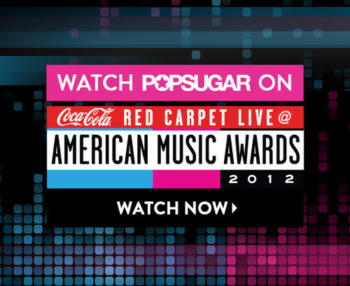 POPSUGAR LIVE American Music Awards Preshow Coverage