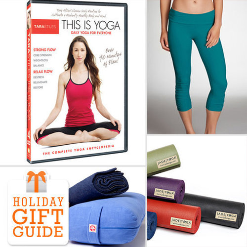 From handmade jewelry and prints to much-needed accessories and clothing, Fit's got just about every gift your yoga-loving gal (or guy) could wish for.
From handmade jewelry and prints to much-needed accessories and clothing, Fit's got just about every gift your yoga-loving gal (or guy) could wish for.
