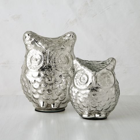 St. Jude® Mercury Owls | west elm