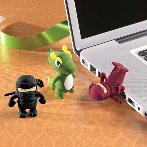 Data Warriors Flash Drive Data Warriors Flash Drive